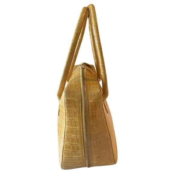 Nancy Gonzalez crocodile bag. - Picture 4 of 16